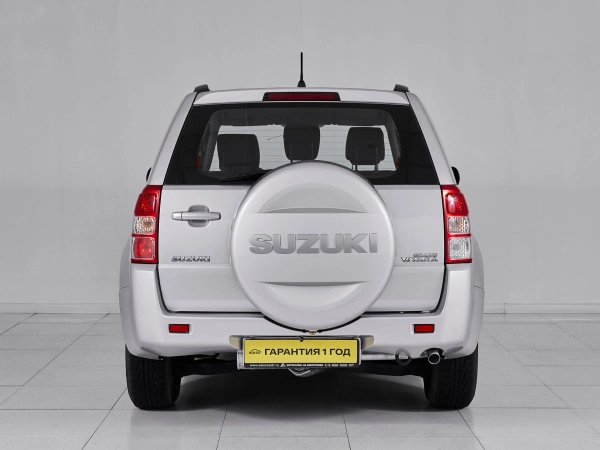 Suzuki Grand Vitara, II Рестайлинг фото №5