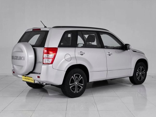 Suzuki Grand Vitara, II Рестайлинг фото №6