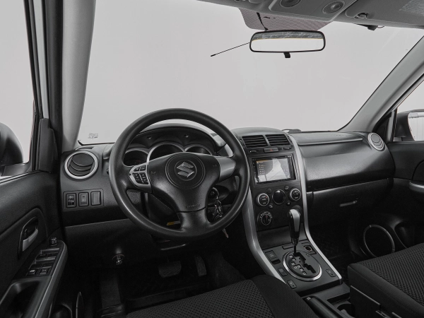 Suzuki Grand Vitara, II Рестайлинг фото №7