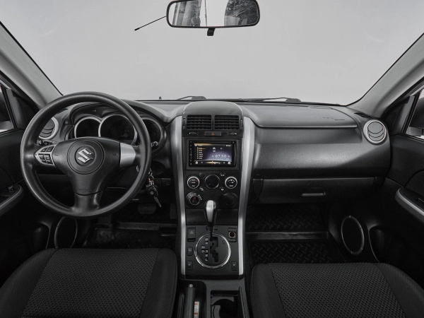 Suzuki Grand Vitara, II Рестайлинг фото №8