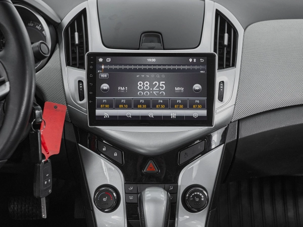 Chevrolet Cruze, I Рестайлинг фото №14