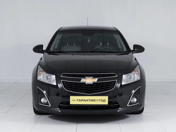Chevrolet Cruze, I Рестайлинг фото №2