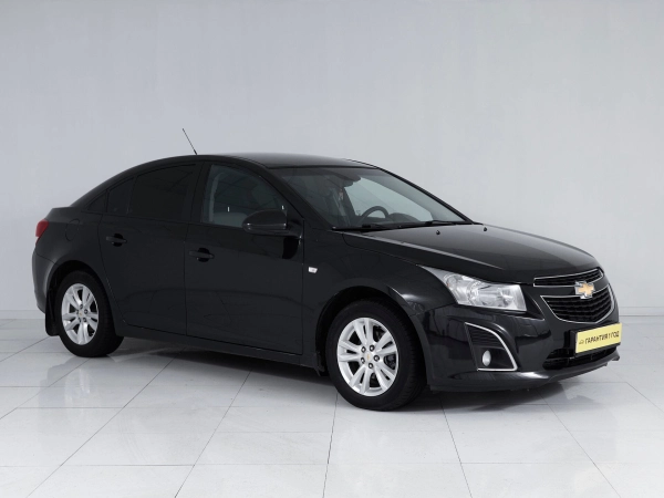 Chevrolet Cruze, I Рестайлинг фото №3