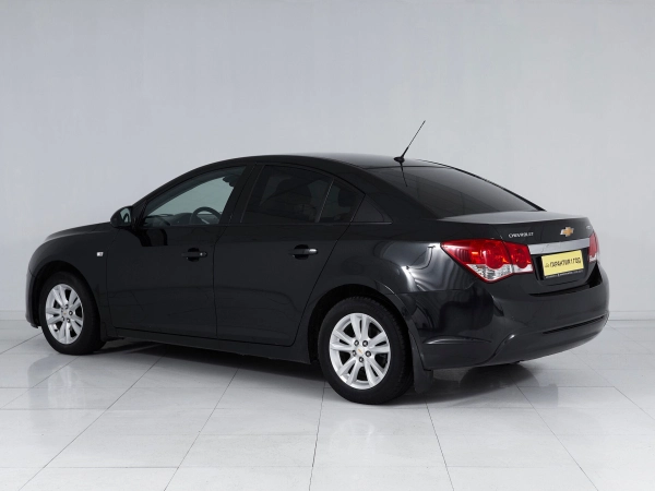 Chevrolet Cruze, I Рестайлинг фото №4