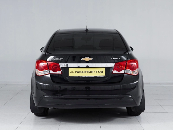 Chevrolet Cruze, I Рестайлинг фото №5