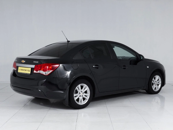 Chevrolet Cruze, I Рестайлинг фото №6
