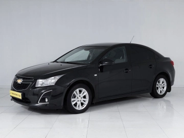 Chevrolet Cruze, I Рестайлинг 2012 LT фото