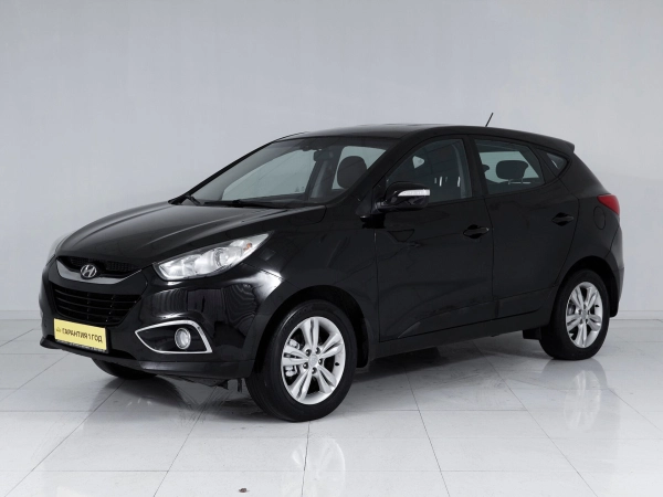 Hyundai ix35, I фото №1