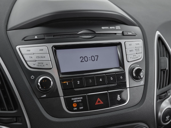 Hyundai ix35, I фото №14