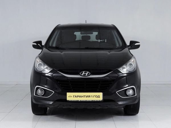 Hyundai ix35, I фото №2