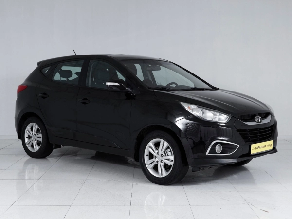 Hyundai ix35, I фото №3