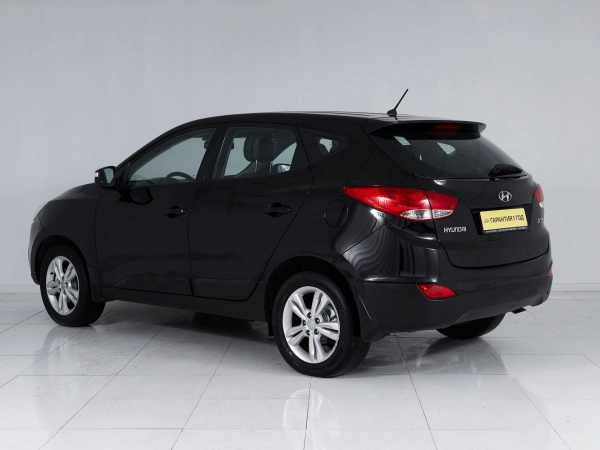 Hyundai ix35, I фото №4