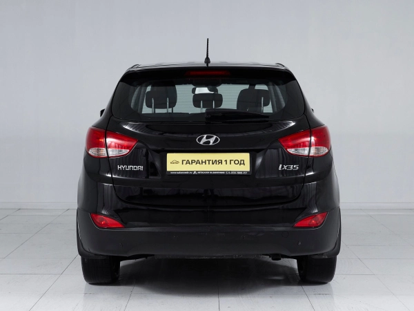 Hyundai ix35, I фото №5
