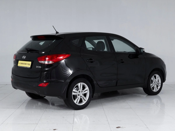 Hyundai ix35, I фото №6