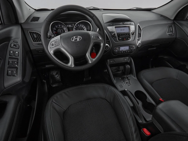 Hyundai ix35, I фото №7