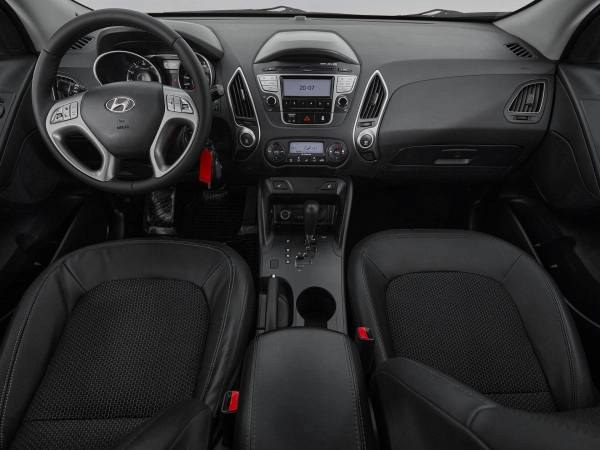 Hyundai ix35, I фото №8