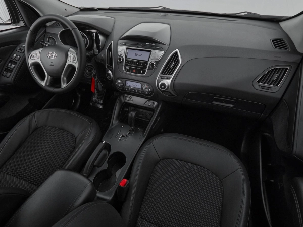 Hyundai ix35, I фото №9