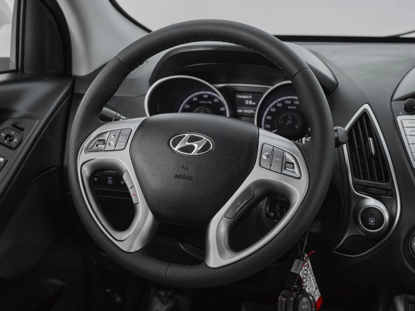 Hyundai ix35, I фото №10