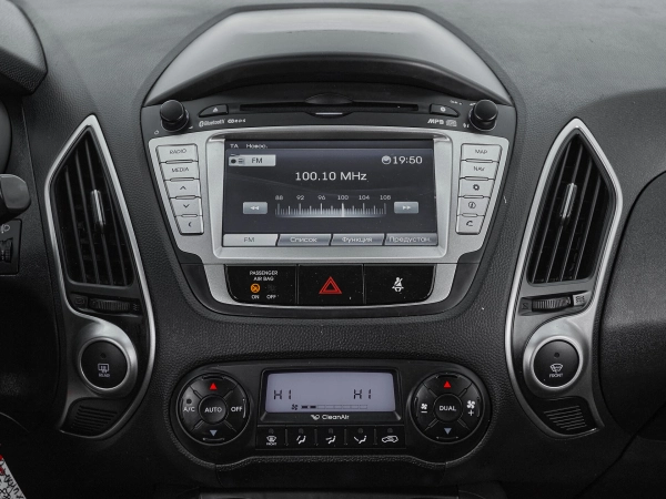 Hyundai ix35, I фото №15
