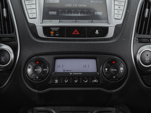 Hyundai ix35, I фото №16