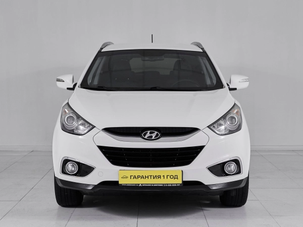 Hyundai ix35, I фото №2