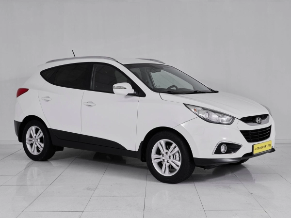 Hyundai ix35, I фото №3