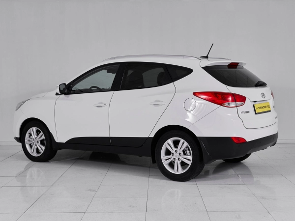 Hyundai ix35, I фото №4