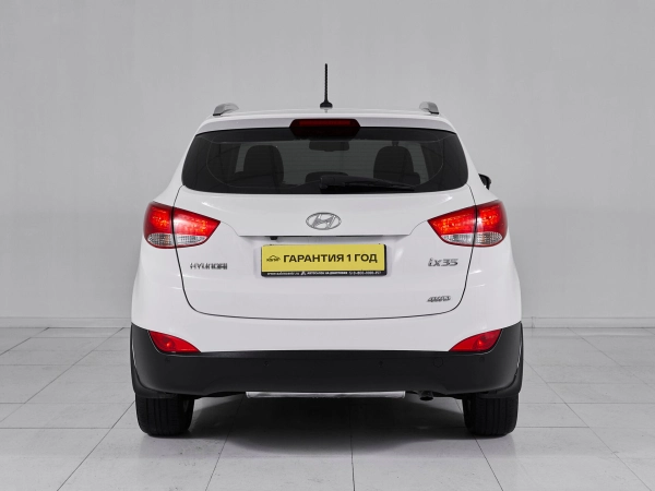 Hyundai ix35, I фото №5