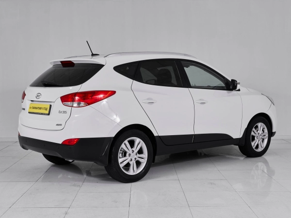 Hyundai ix35, I фото №6