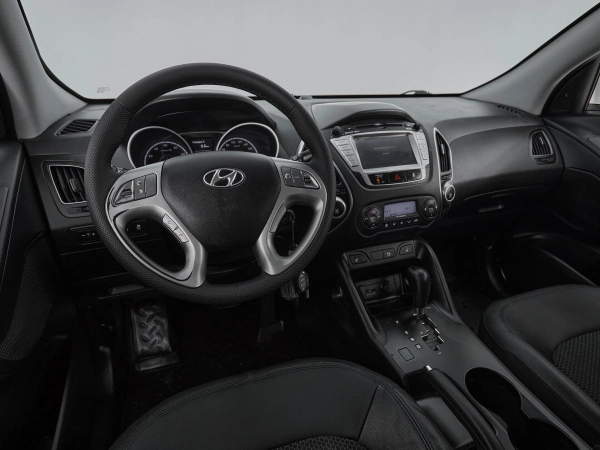 Hyundai ix35, I фото №7