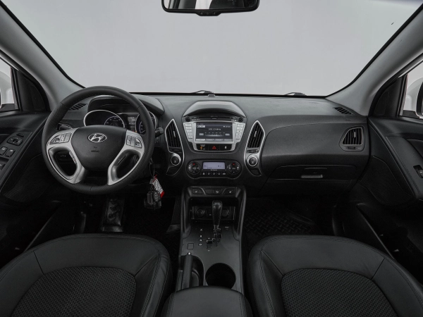 Hyundai ix35, I фото №8