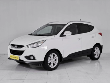 Hyundai ix35, I 2012 Classic фото