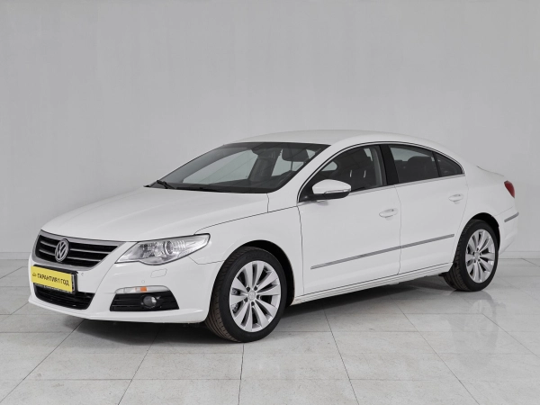 Volkswagen Passat CC, I фото №1