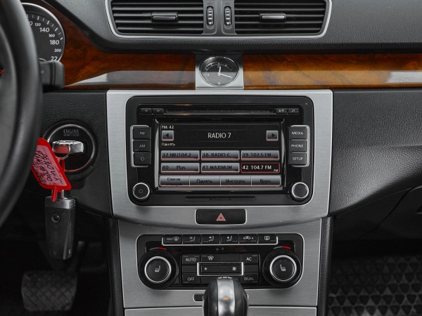 Volkswagen Passat CC, I фото №15