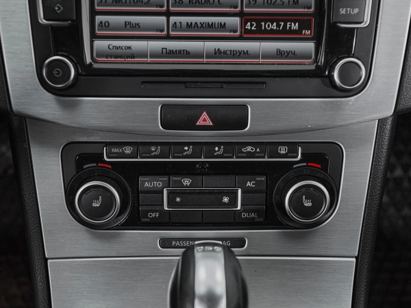 Volkswagen Passat CC, I фото №17