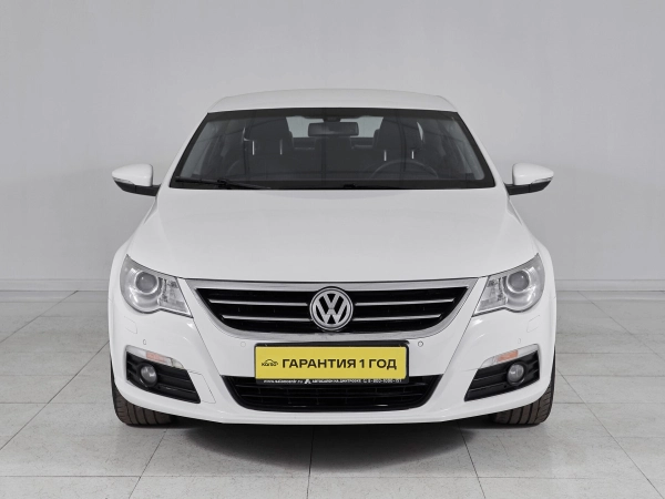 Volkswagen Passat CC, I фото №2
