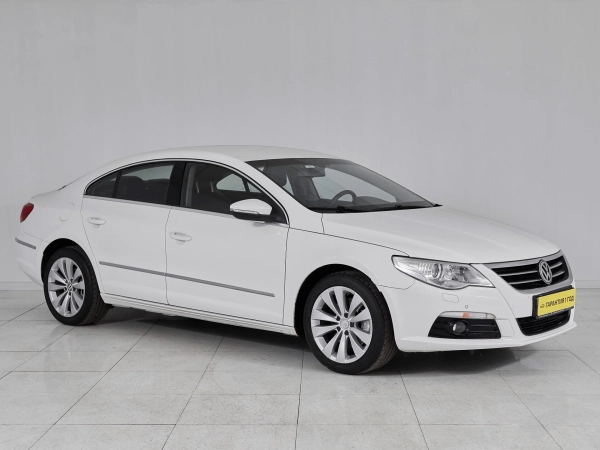 Volkswagen Passat CC, I фото №3