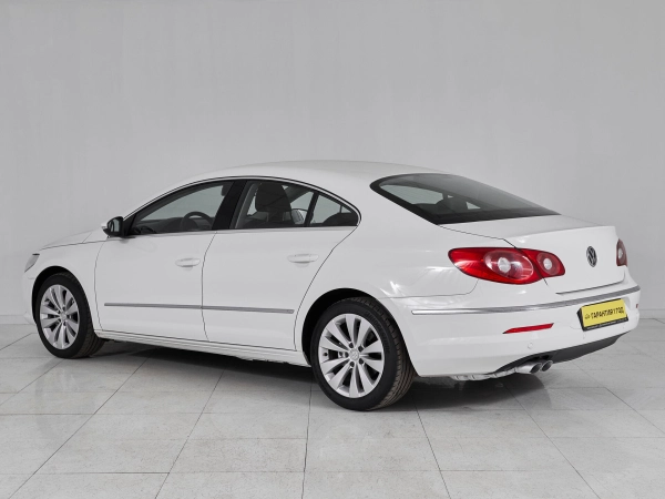 Volkswagen Passat CC, I фото №4