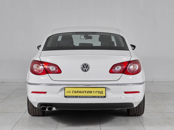 Volkswagen Passat CC, I фото №5