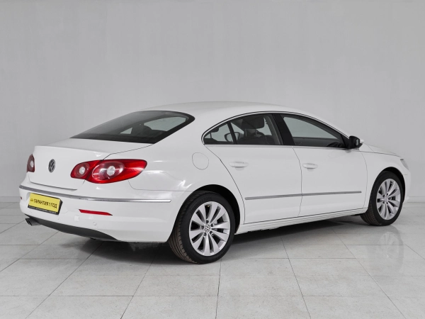 Volkswagen Passat CC, I фото №6