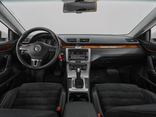 Volkswagen Passat CC, I фото №7