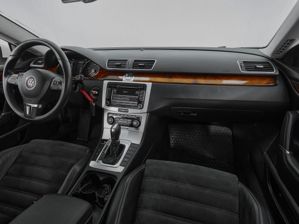 Volkswagen Passat CC, I фото №9