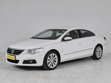 Volkswagen Passat CC, I 2011 Sport фото
