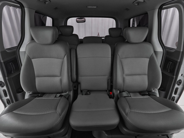 Hyundai Grand Starex, I фото №15