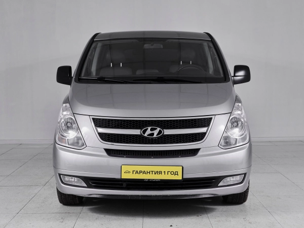 Hyundai Grand Starex, I фото №2