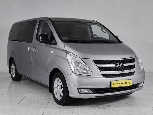 Hyundai Grand Starex, I фото №3