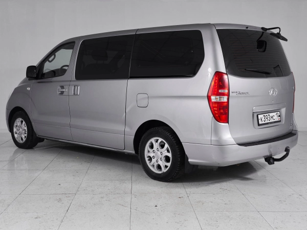 Hyundai Grand Starex, I фото №4