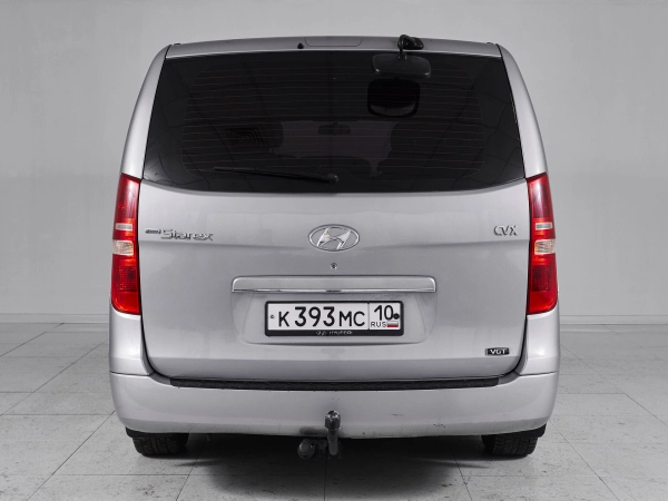 Hyundai Grand Starex, I фото №5