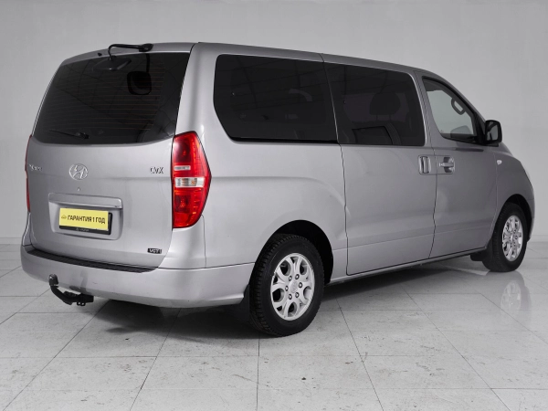 Hyundai Grand Starex, I фото №6