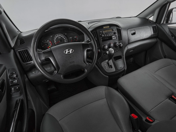 Hyundai Grand Starex, I фото №7